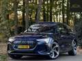 Audi e-tron S quattro 95 kWh Blau - thumbnail 1