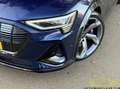 Audi e-tron S quattro 95 kWh Blauw - thumbnail 36