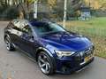 Audi e-tron S quattro 95 kWh Blau - thumbnail 9