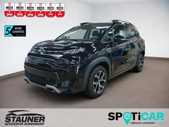 Citroen C3 Aircross PureTech S/S 130PS AT6 *PDC*