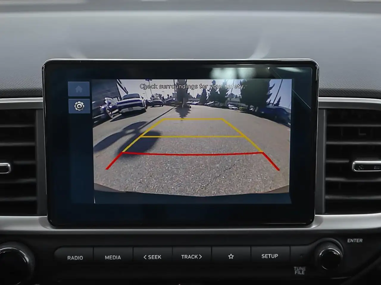 Hyundai Venue fotografie Hyundai Venue