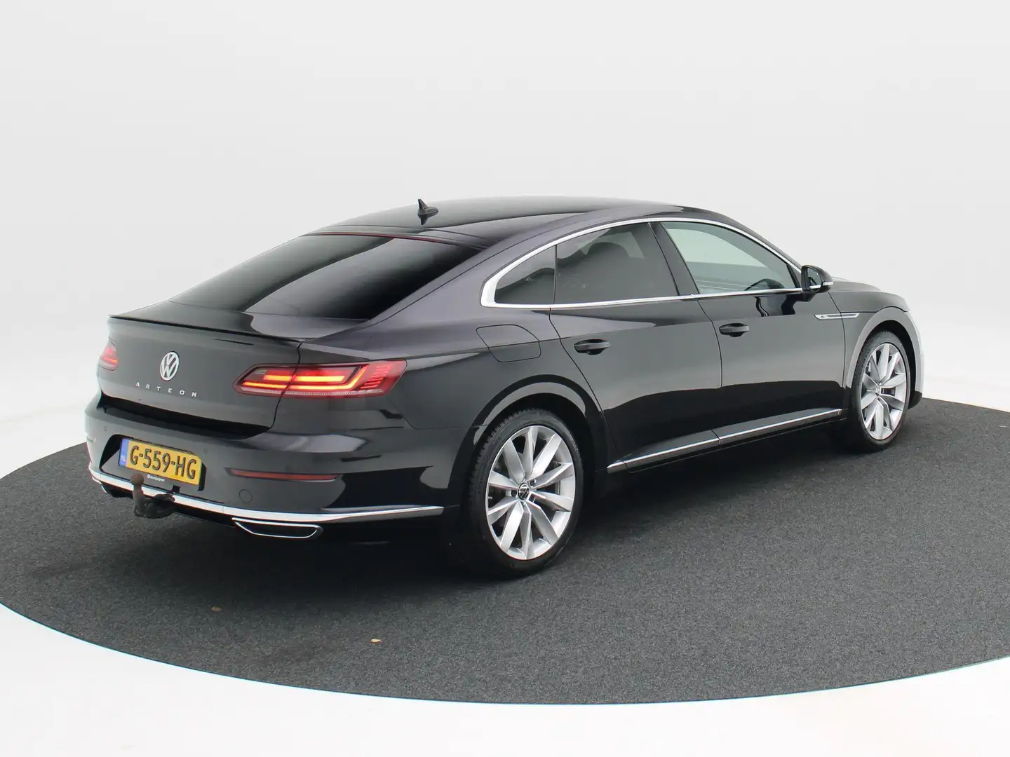 Volkswagen Arteon 2.0 TSi 190 Pk Automaat R-Line Business | Trekhaak Noir - 2