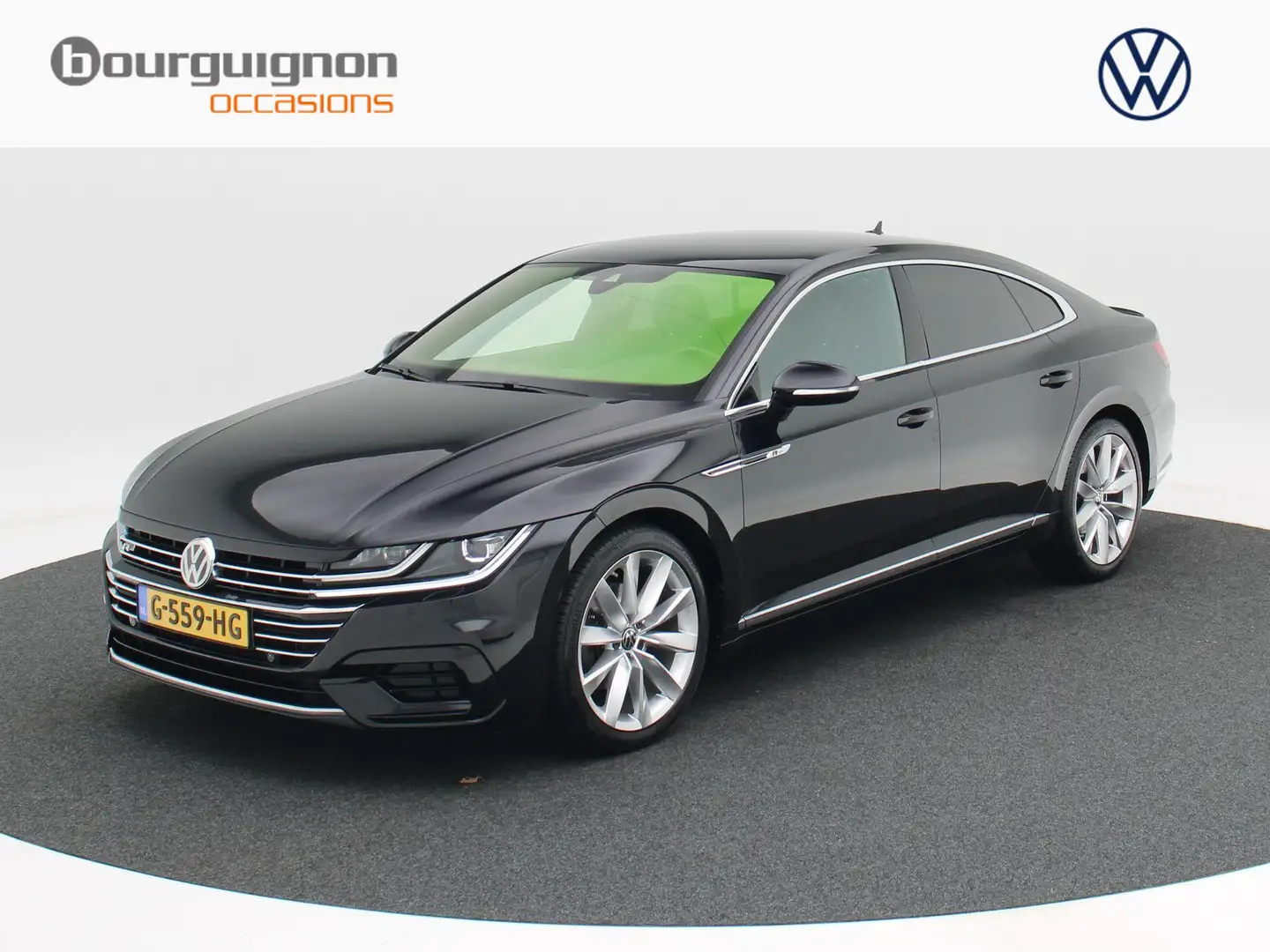Volkswagen Arteon 2.0 TSi 190 Pk Automaat R-Line Business | Trekhaak Noir - 1