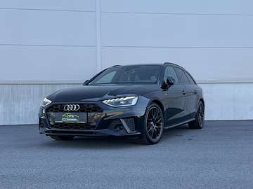 35 TDI Mild-Hybrid S-line S-tronic
