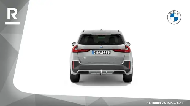 BMW X1 view 6