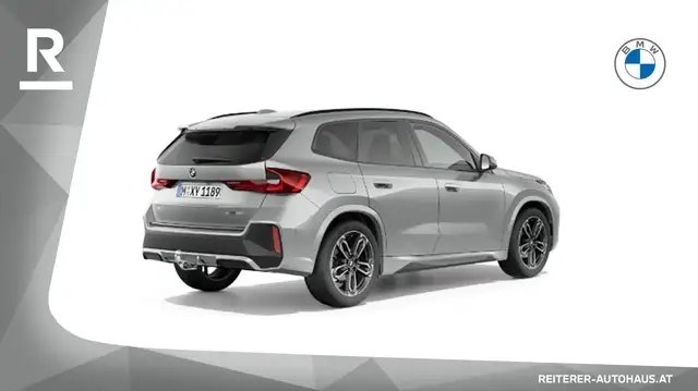 BMW X1 view 7