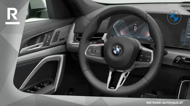 BMW X1 view 9