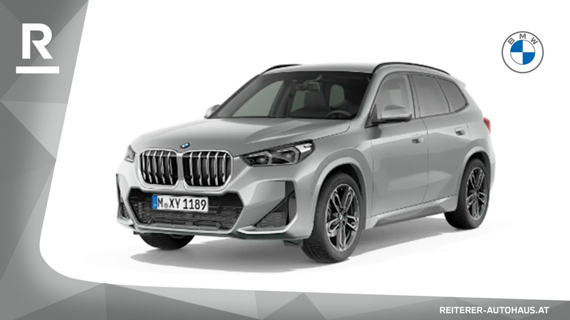 BMW X1 sDrive20i *M-Sportpaket *ZUM 1,99% FIXZINS*