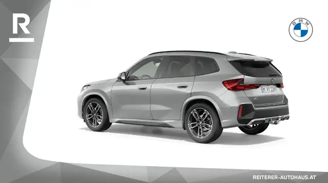 BMW X1 view 5