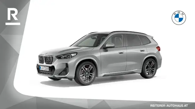 BMW X1 view 3