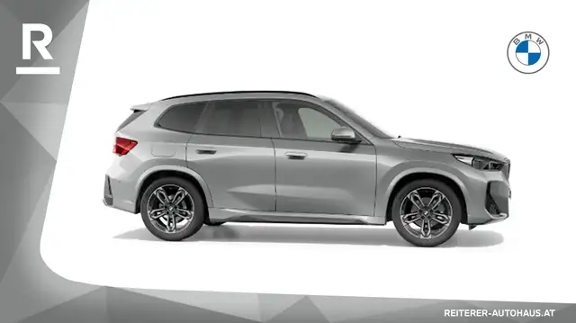 BMW X1 view 8