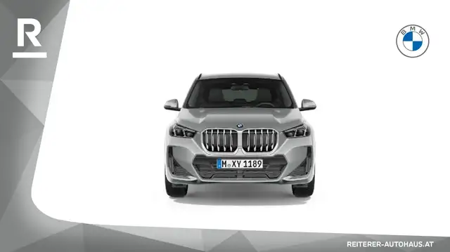 BMW X1 view 2