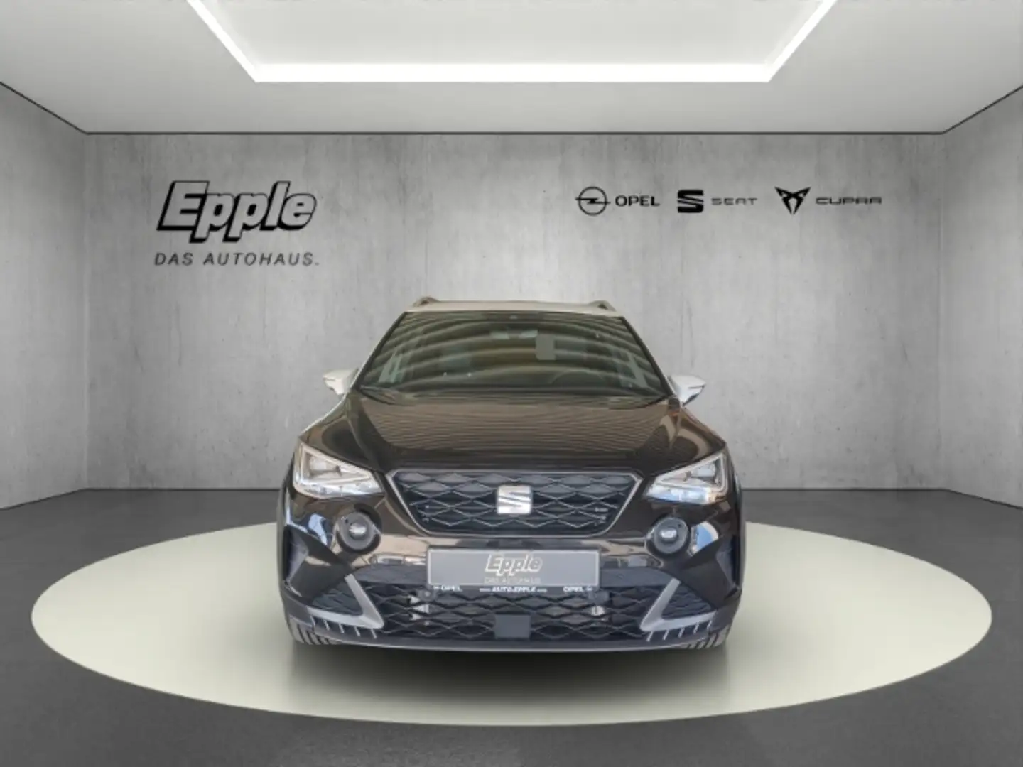 SEAT Arona FR DSG Navi Leder Rückfahrkamera  LED ACC Nero - 2