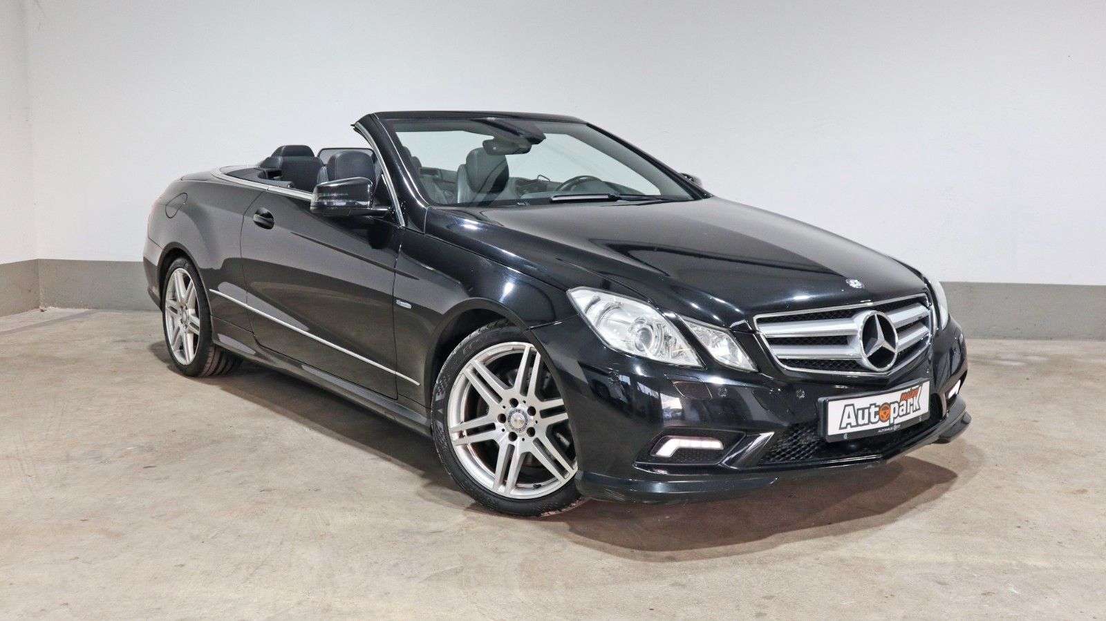 Second hand Mercedes Benz E-Class 