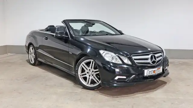 Mercedes-Benz E 200 Cabrio~AMG~Sitzb.~SHZ~H&K