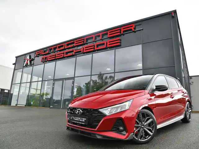 2022 Hyundai I20 in Red for sale