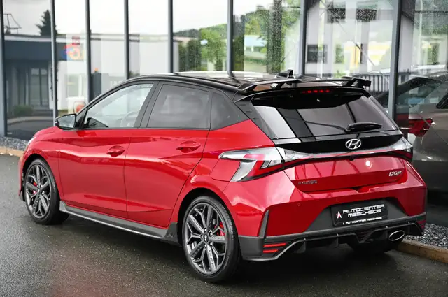 Hyundai I20 view 5