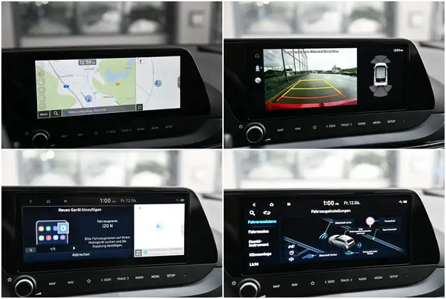 Hyundai I20 view 15