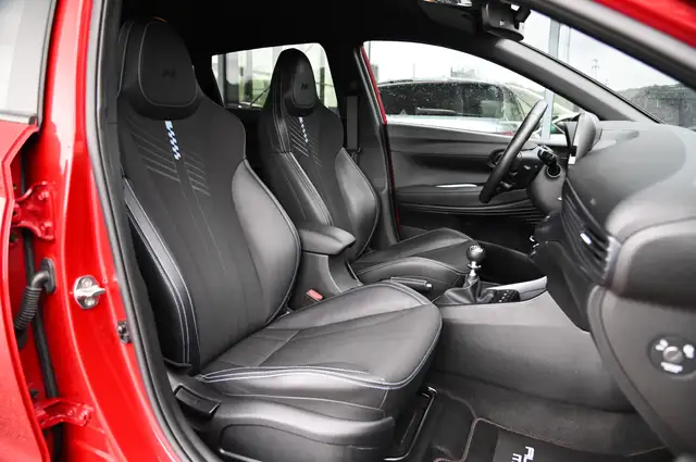 Hyundai I20 view 13