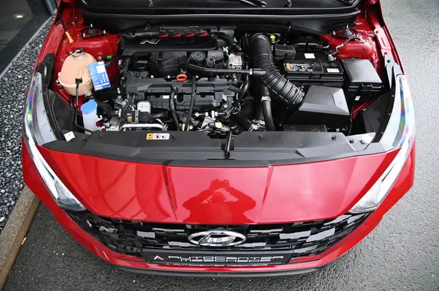 Hyundai I20 view 7