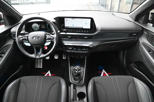 Hyundai I20 view 10