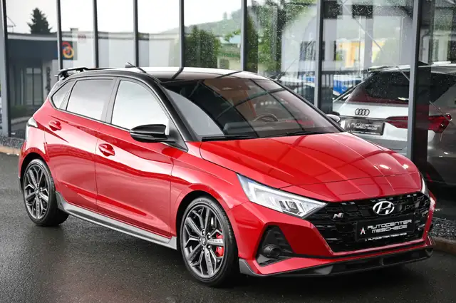 Hyundai I20 view 3