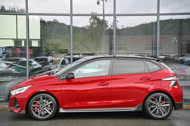 Hyundai I20 view 6
