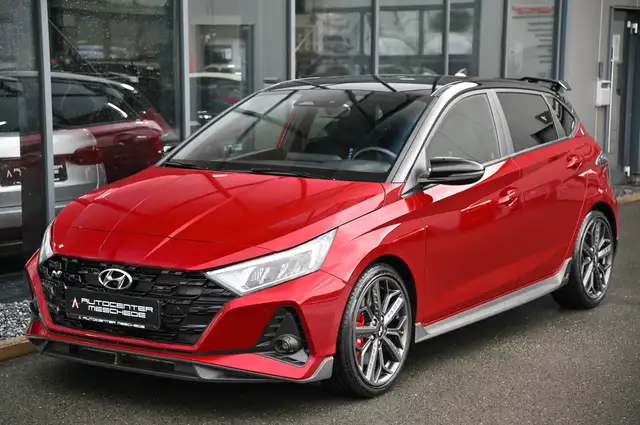 Hyundai I20 view 2