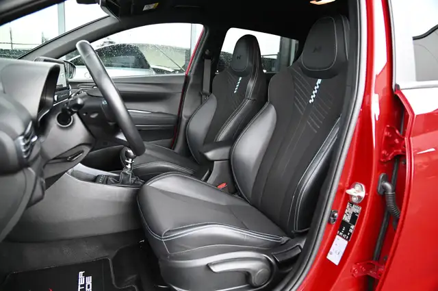 Hyundai I20 view 12
