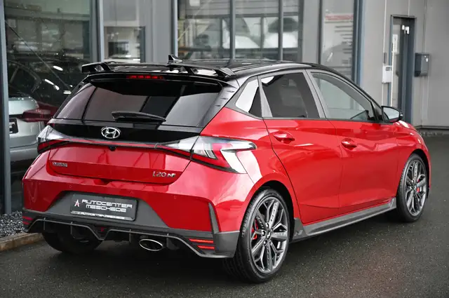 Hyundai I20 view 4