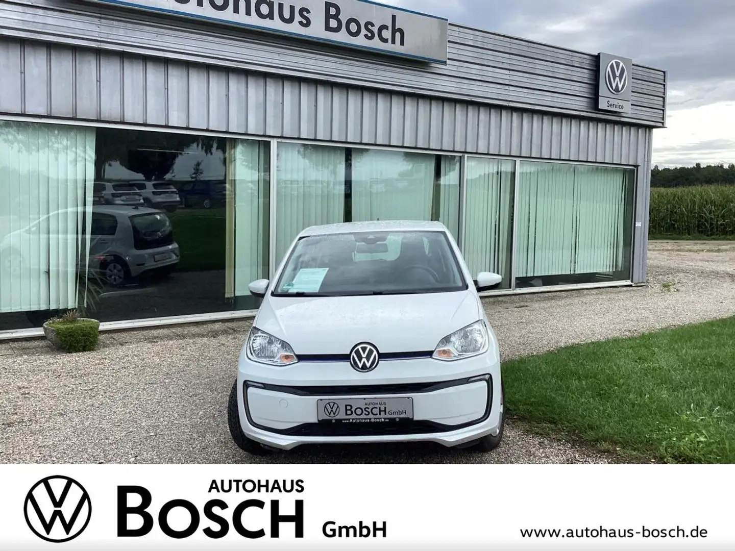 Volkswagen e-up! Move SHZ RFK Tempomat PDC Bluetooth Klima Weiß - 1
