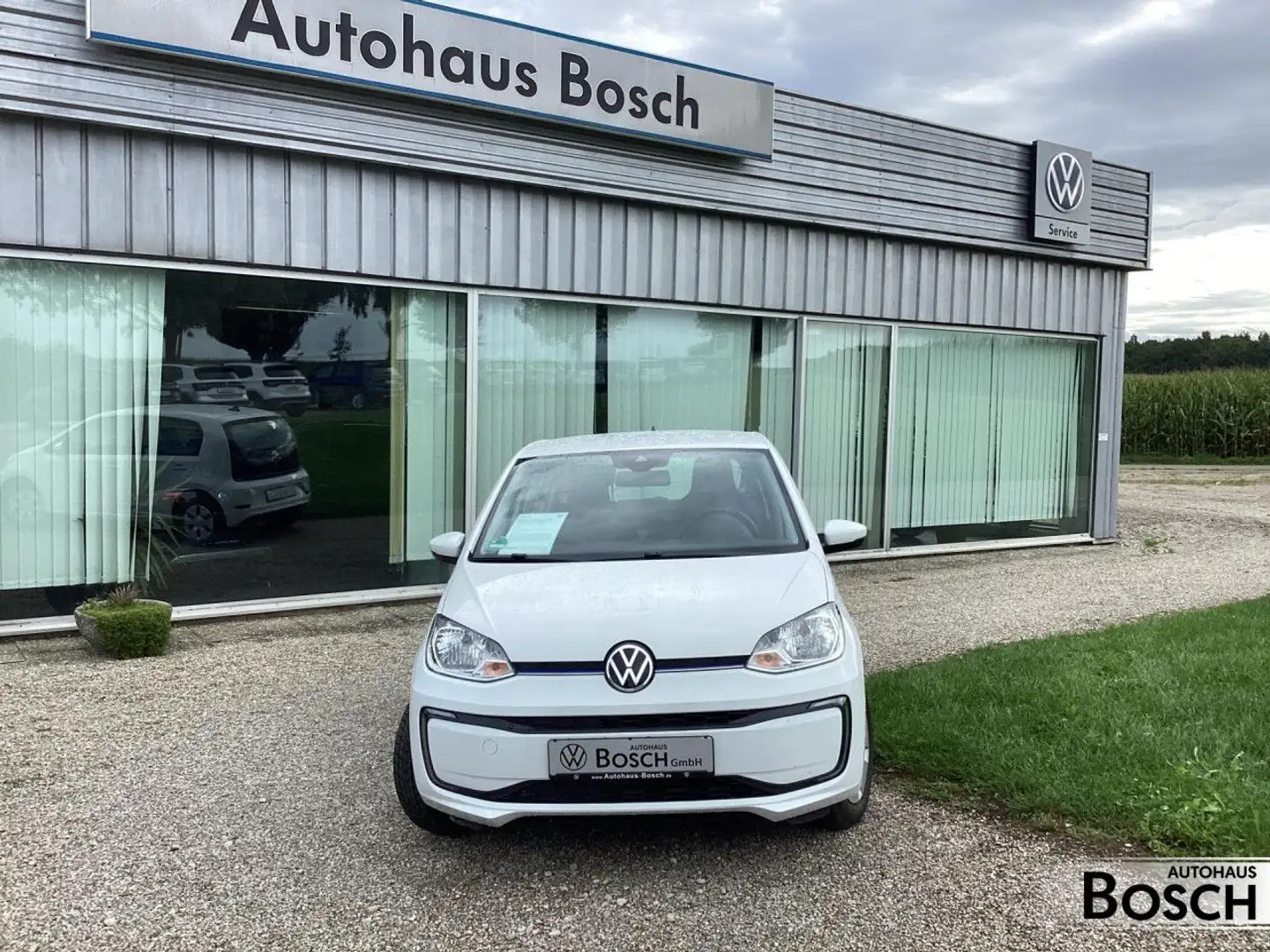 Volkswagen e-up! Move SHZ RFK Tempomat PDC Bluetooth Klima Weiß - 2