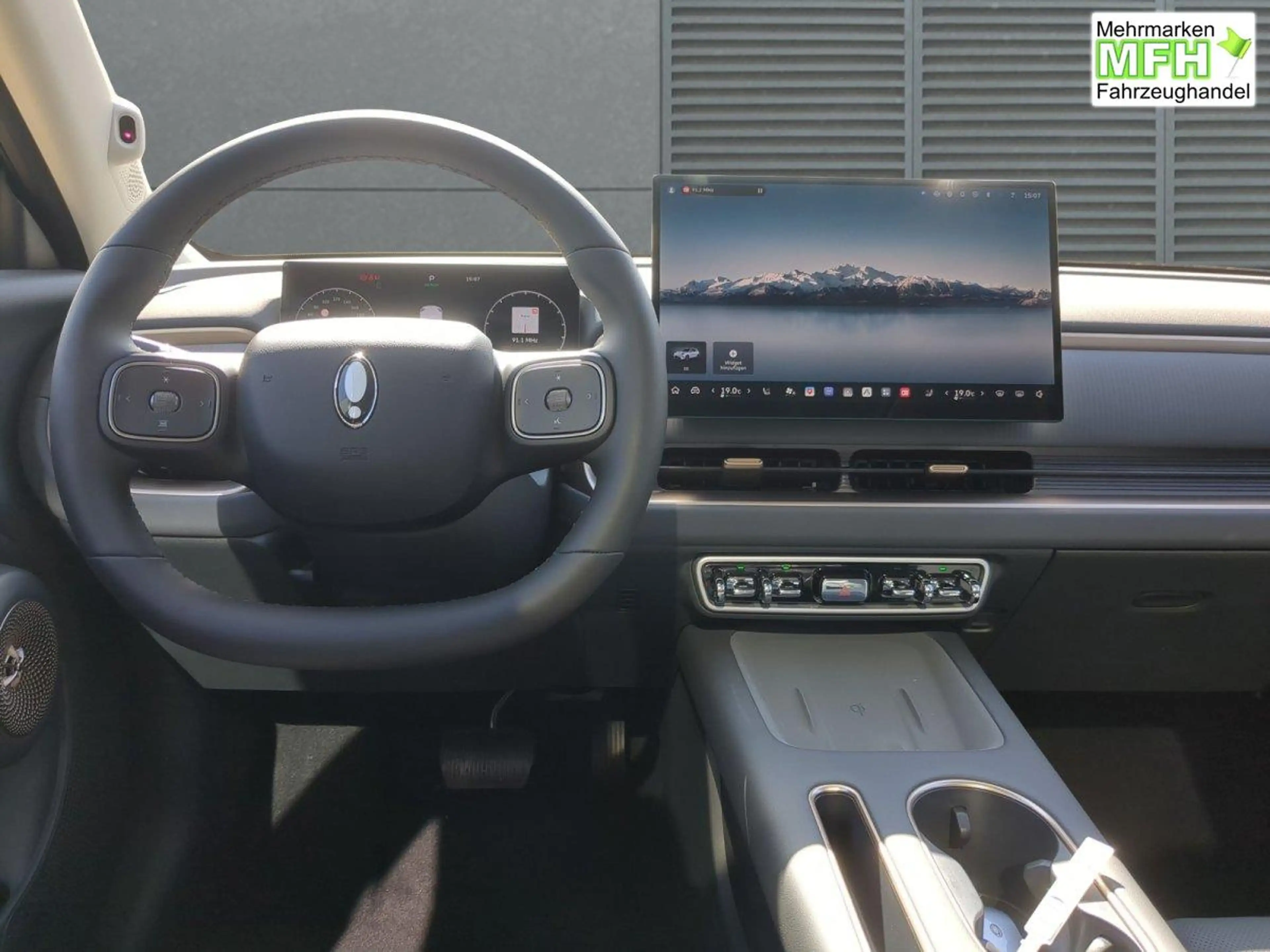 GWM WEY 05 Luxury Panodach+SHZ+LKHZ SUV HEV 1. Hybrid Turb... — photo 4