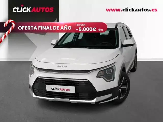 Kia Niro 1.6 GDI 129CV HEV Concept