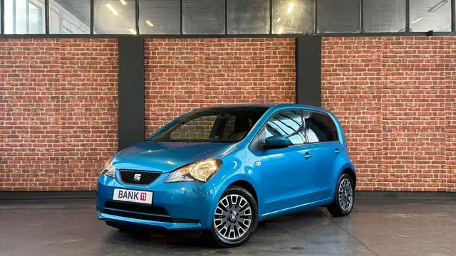 SEAT Mii