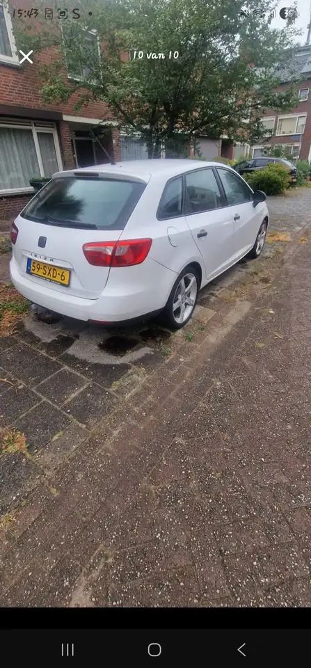 Seat Ibiza