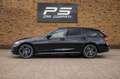 BMW 330 3-serie Touring 330e M-SPORT, Leder, Dealer O.H., Noir - thumbnail 3