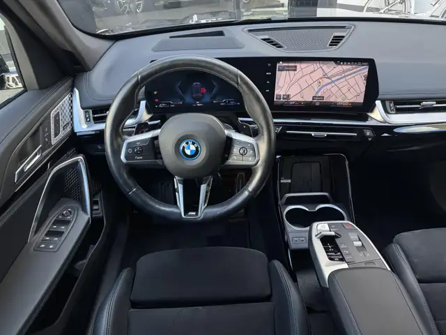 BMW X1 view 6