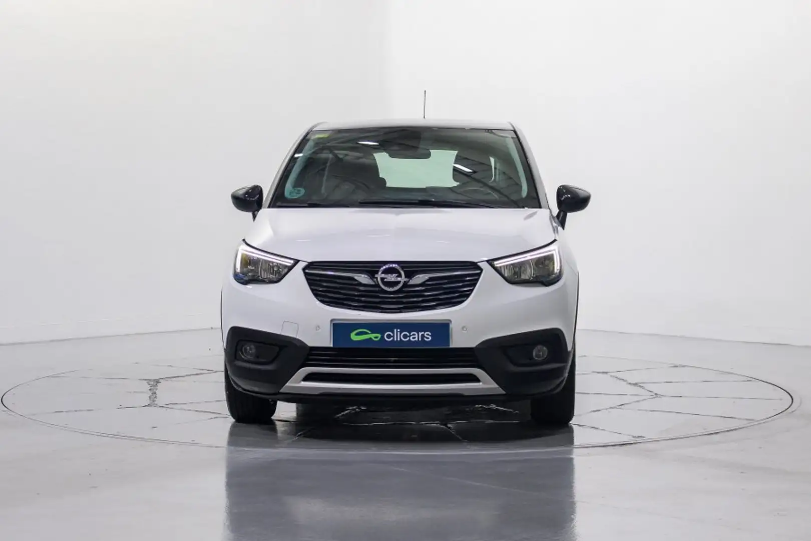 Opel Crossland X 1.2T S&S Design Line - 120 Aniversario 110 Blanco - 2