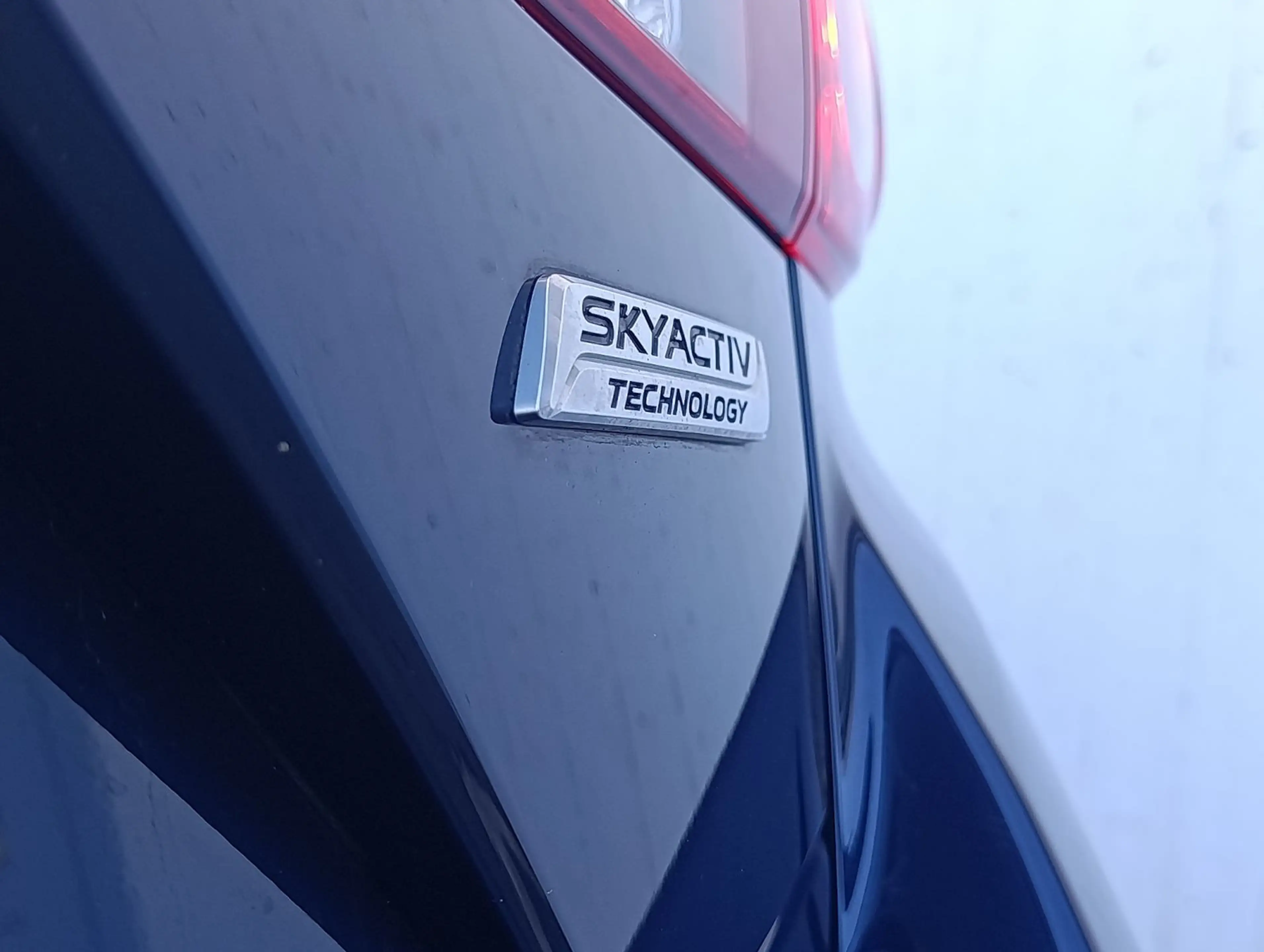 Mazda 3 Lim. Exclusive-Line Head-Up Navi RFK LHZ SHZ — photo 9