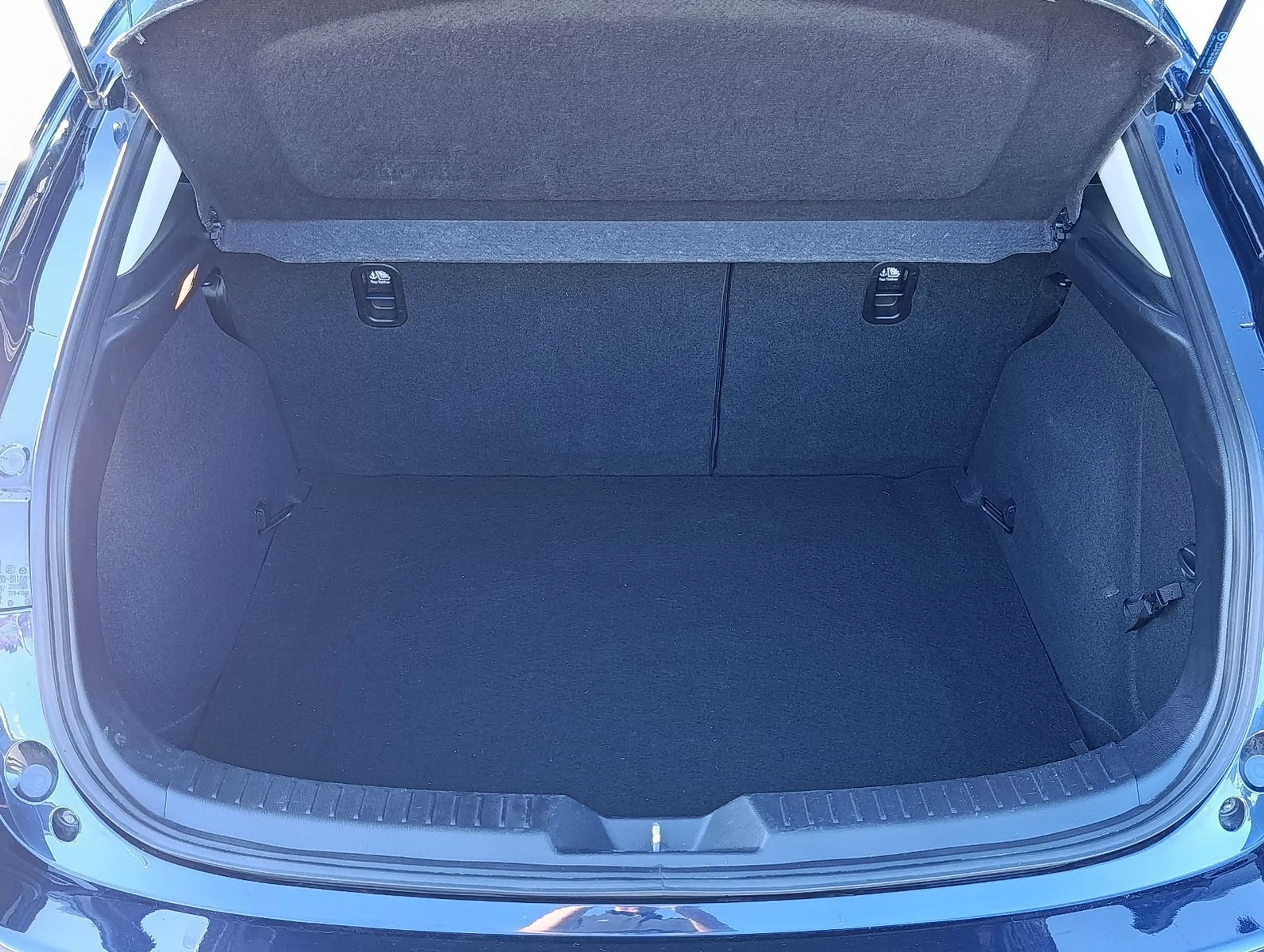 Mazda 3 Lim. Exclusive-Line Head-Up Navi RFK LHZ SHZ — photo 10