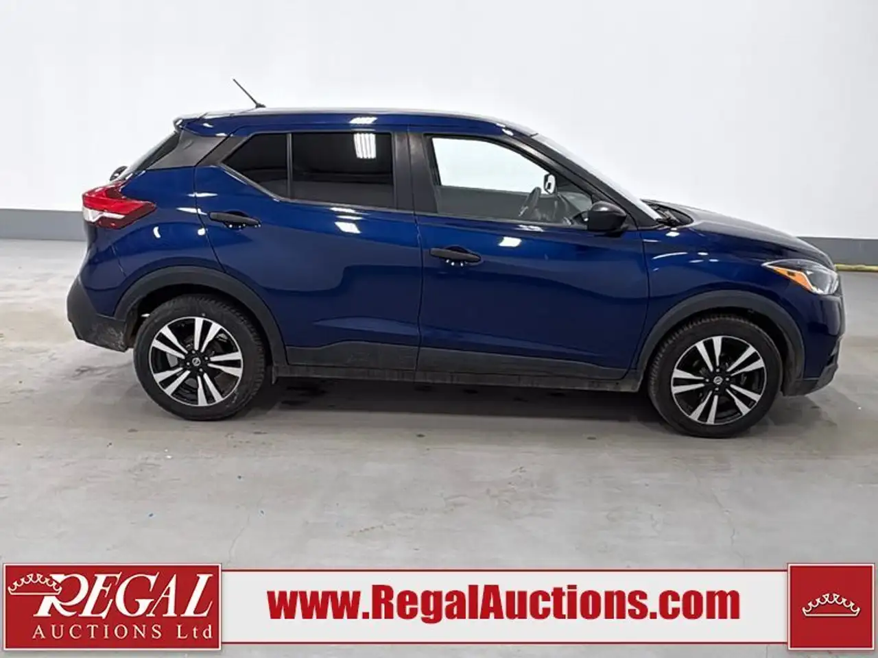 Nissan Kicks fotografie Nissan Kicks