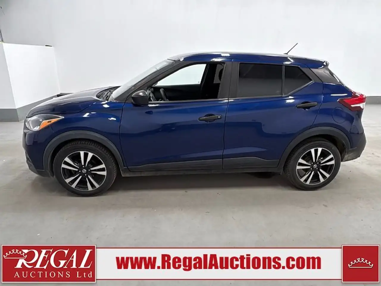 Nissan Kicks fotografie Nissan Kicks