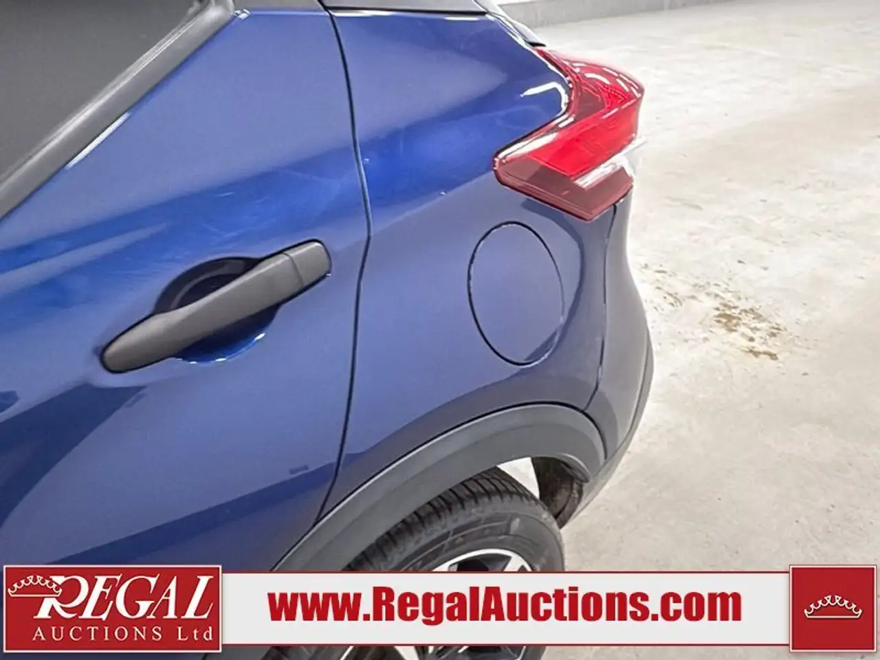 Nissan Kicks fotografie Nissan Kicks