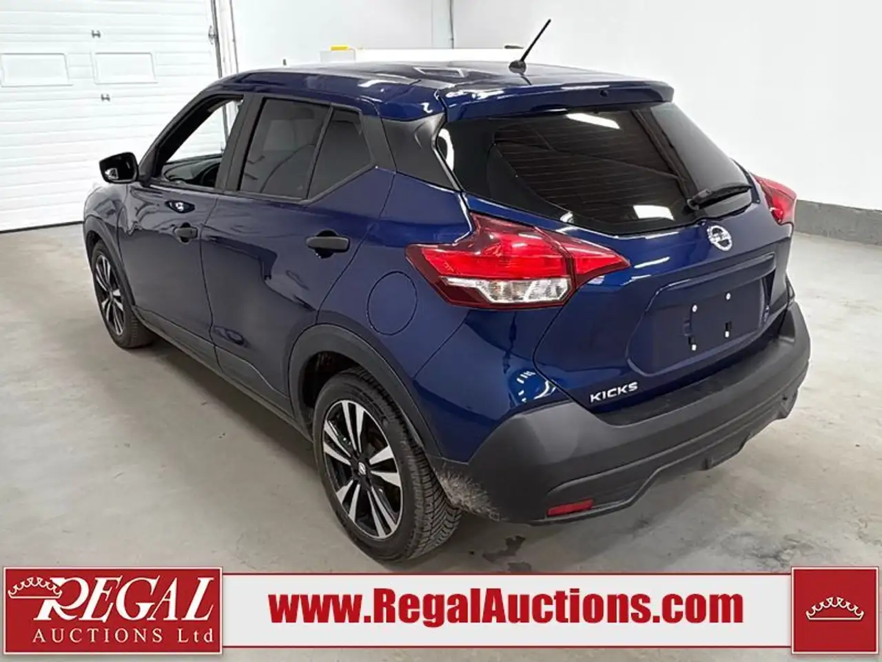 Nissan Kicks fotografie Nissan Kicks