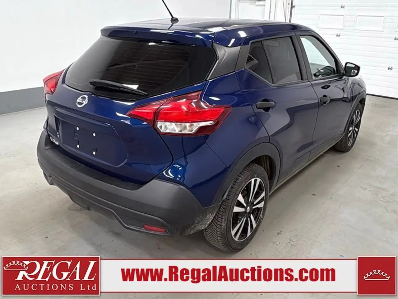 Nissan Kicks fotografie Nissan Kicks