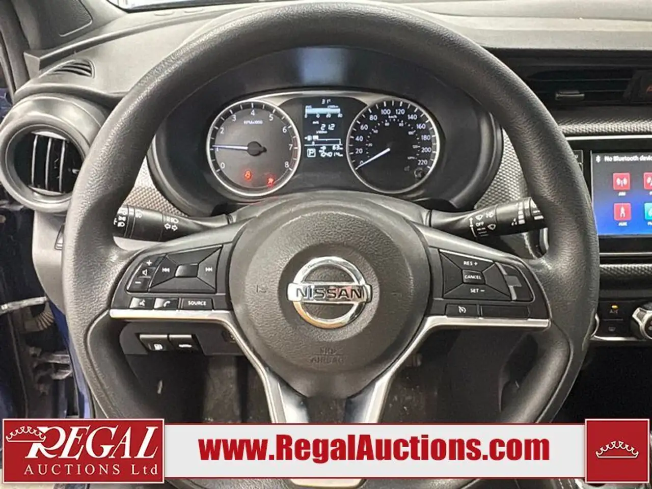 Nissan Kicks fotografie Nissan Kicks