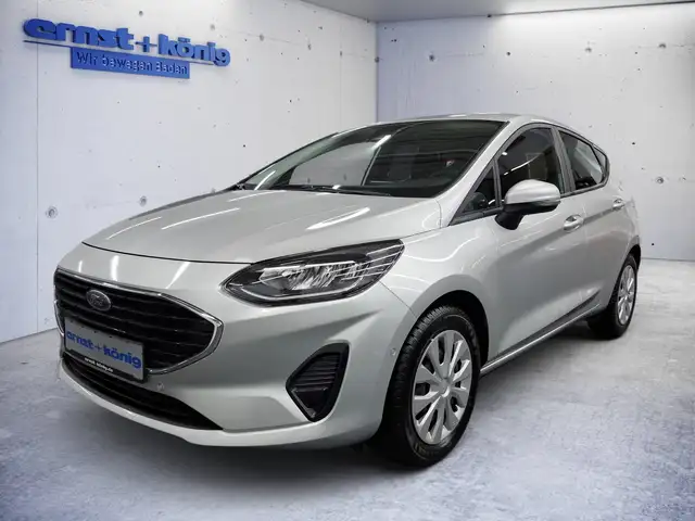 Ford Fiesta Cool & Connect NAVI LED RFK Temp.