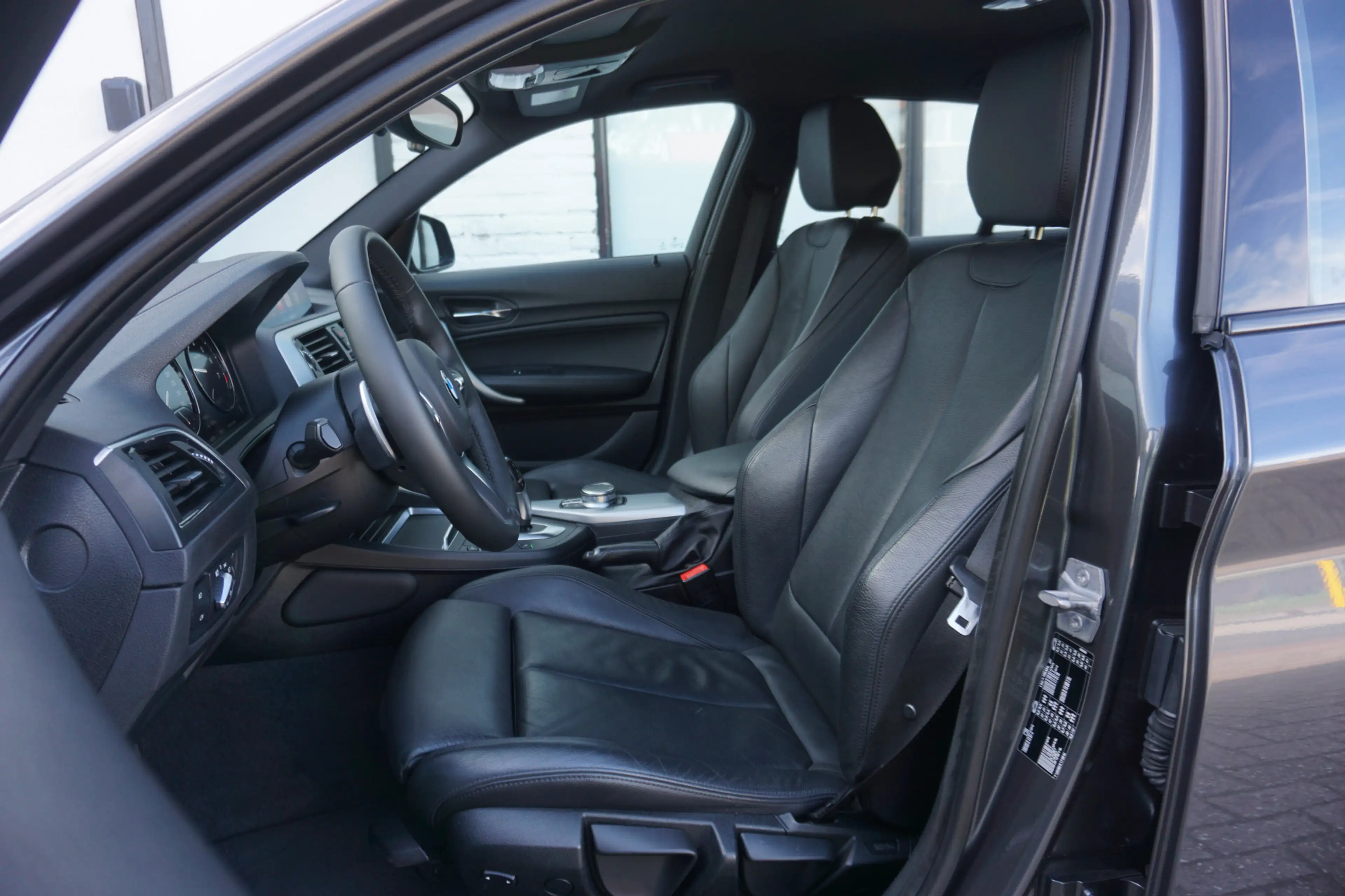 BMW 118 1-serie 118i M Sport M-Pakket | Automaat | Trekhaa — photo 5
