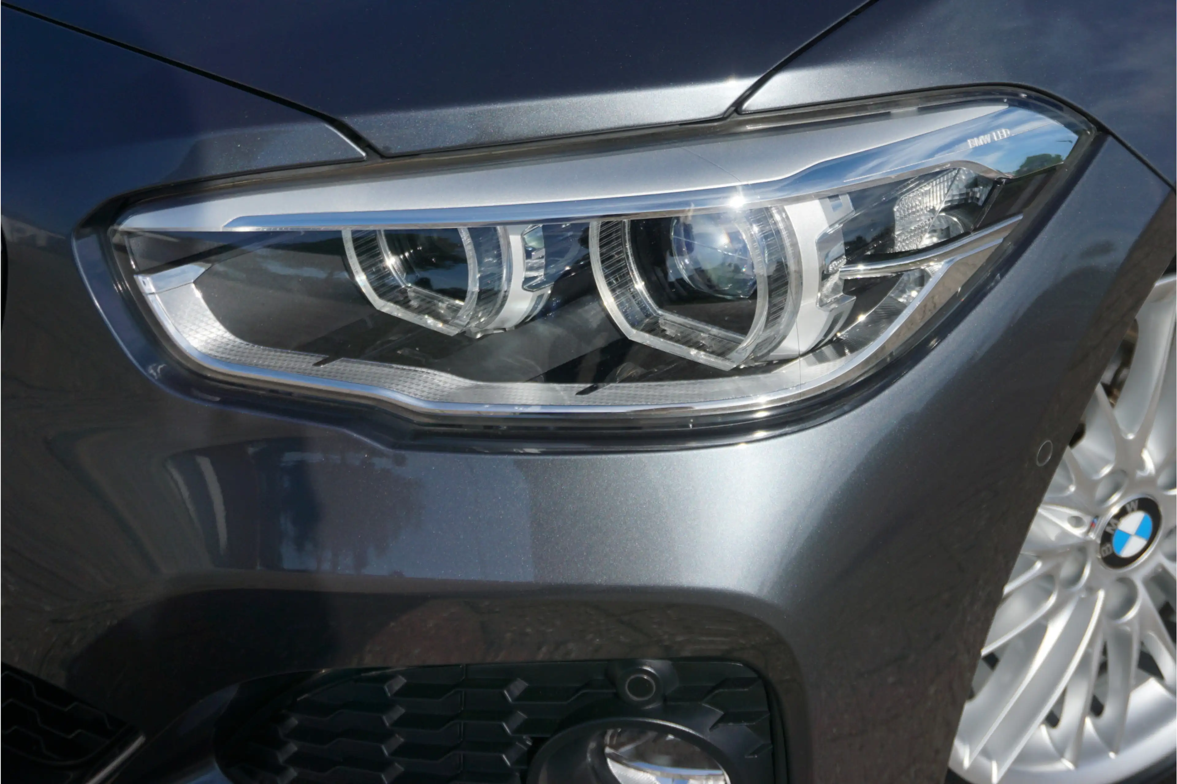 BMW 118 1-serie 118i M Sport M-Pakket | Automaat | Trekhaa — photo 26